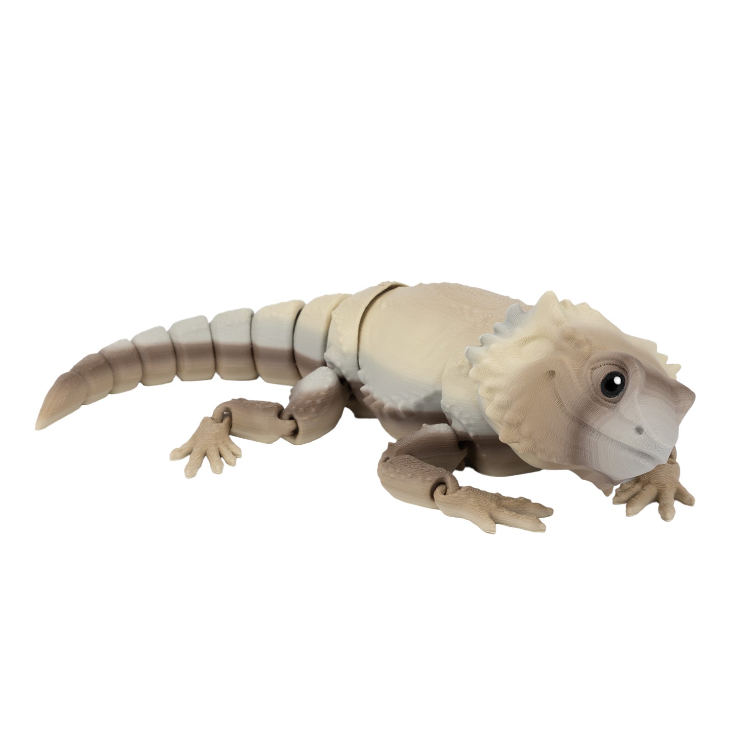 Bierded Dragon - Cappuccino