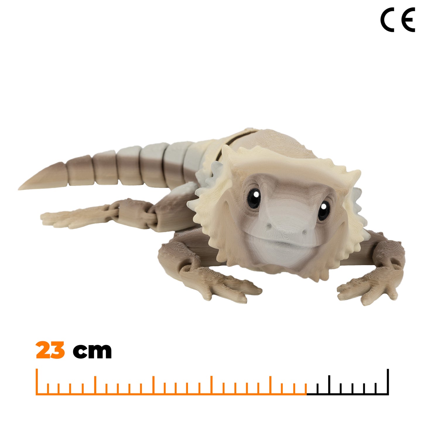 Bierded Dragon - Cappuccino