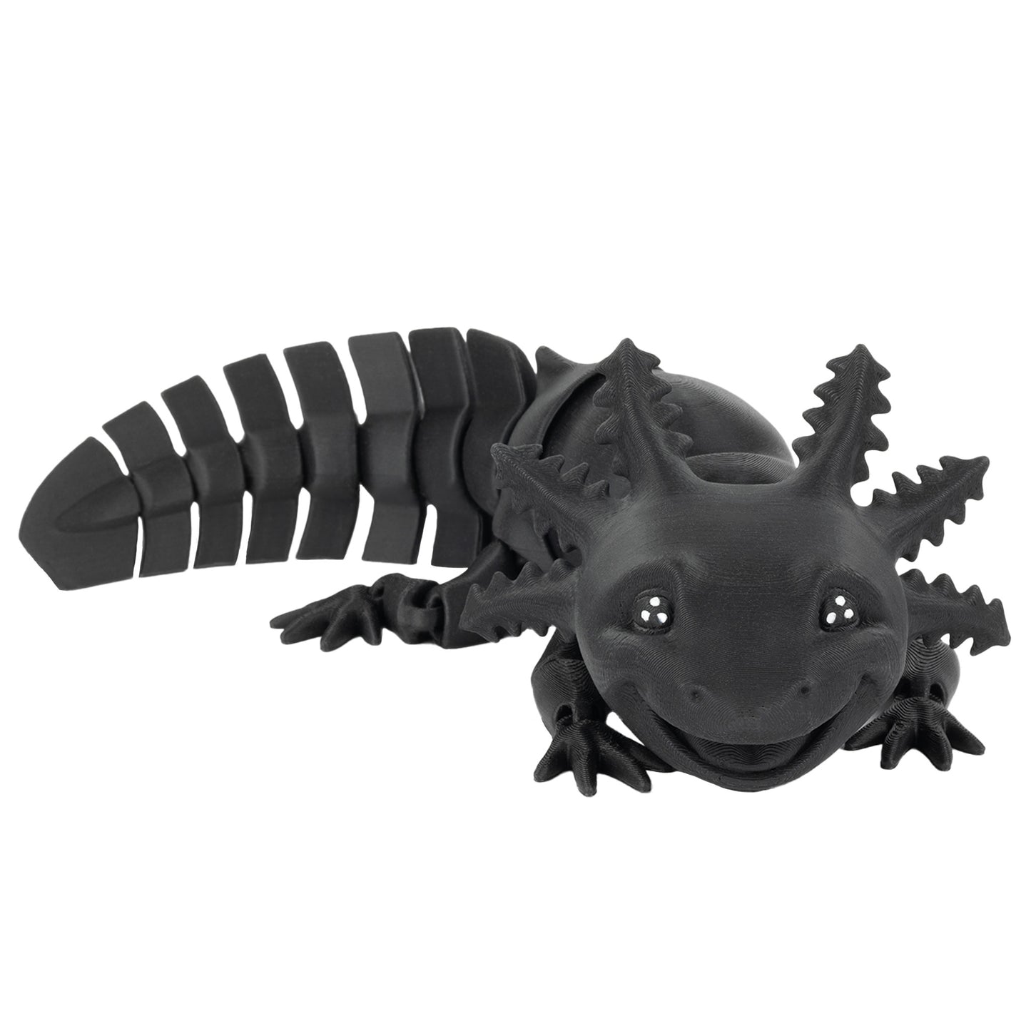Axolotl - Black