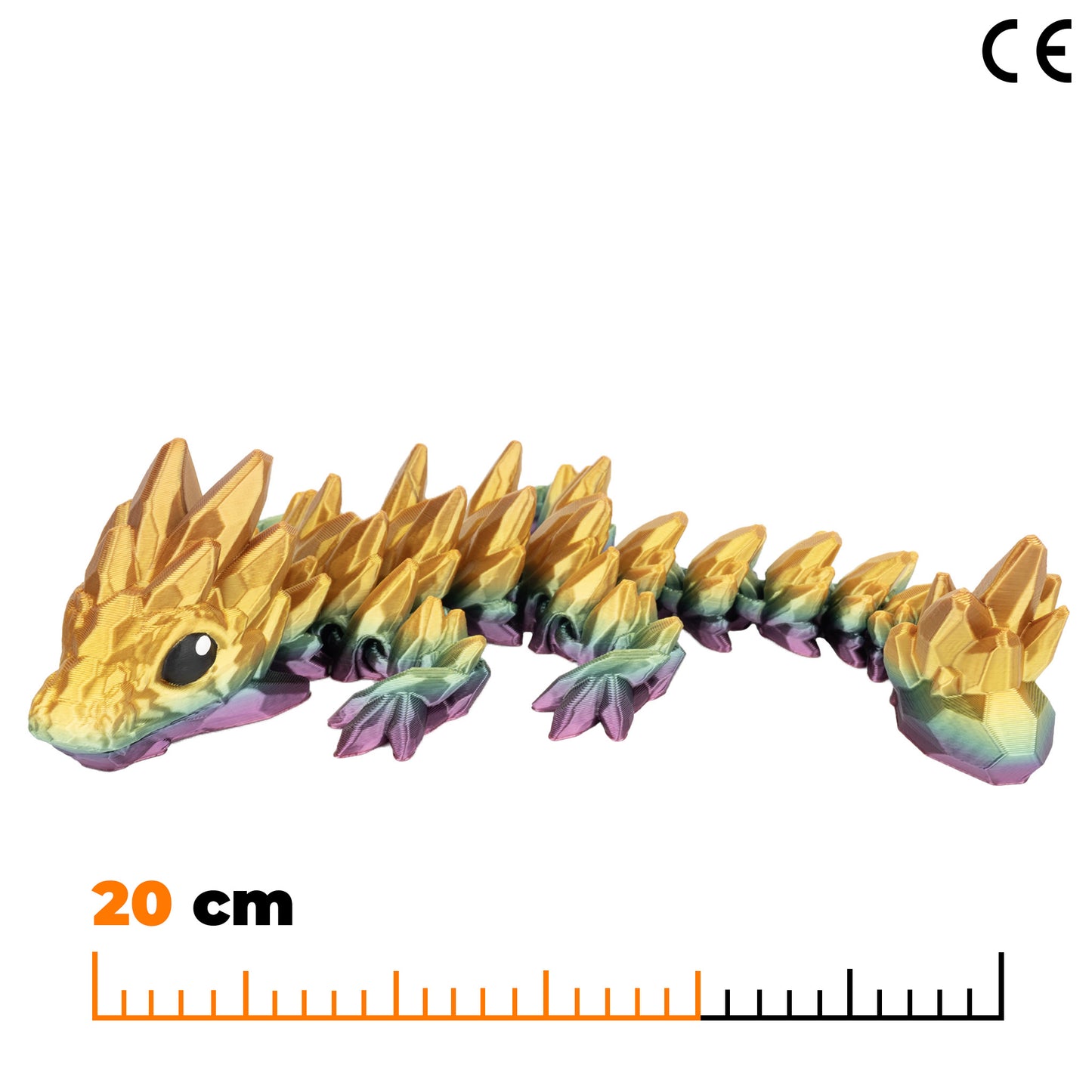 Gem Baby Dragon - Candy Mix