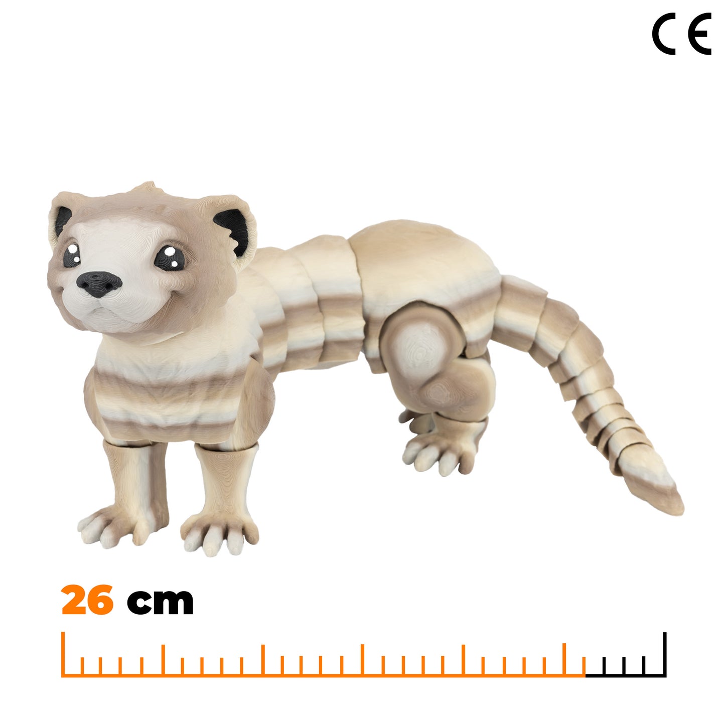 Ferret - Cappuccino