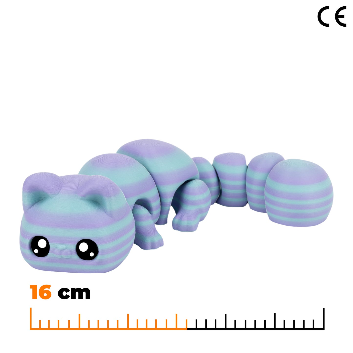 Cute Axolotl - Light Pink