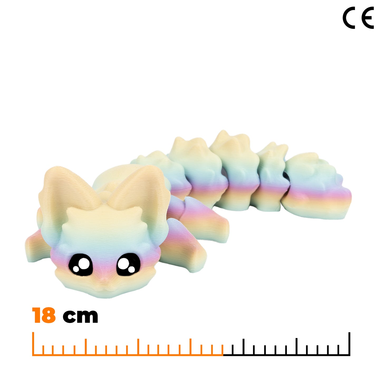 Cute Axolotl - Light Pink