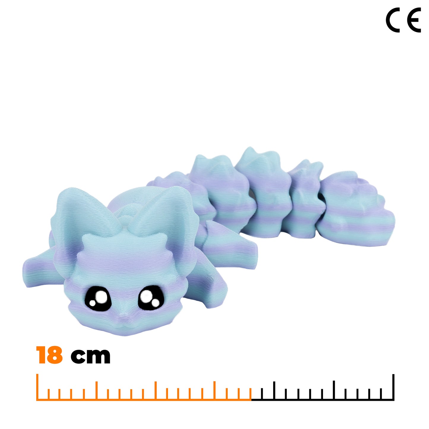 Cute Axolotl - Light Pink
