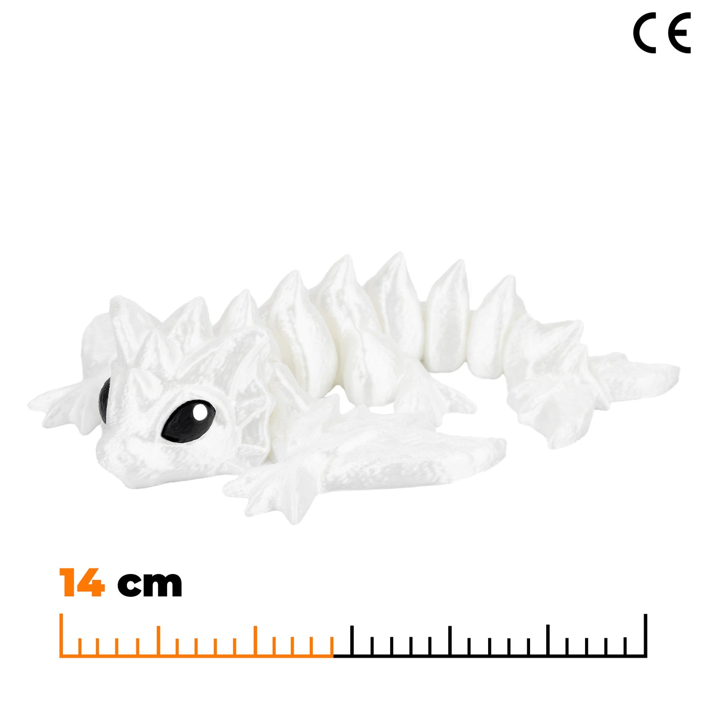 Wyvern - Black-white
