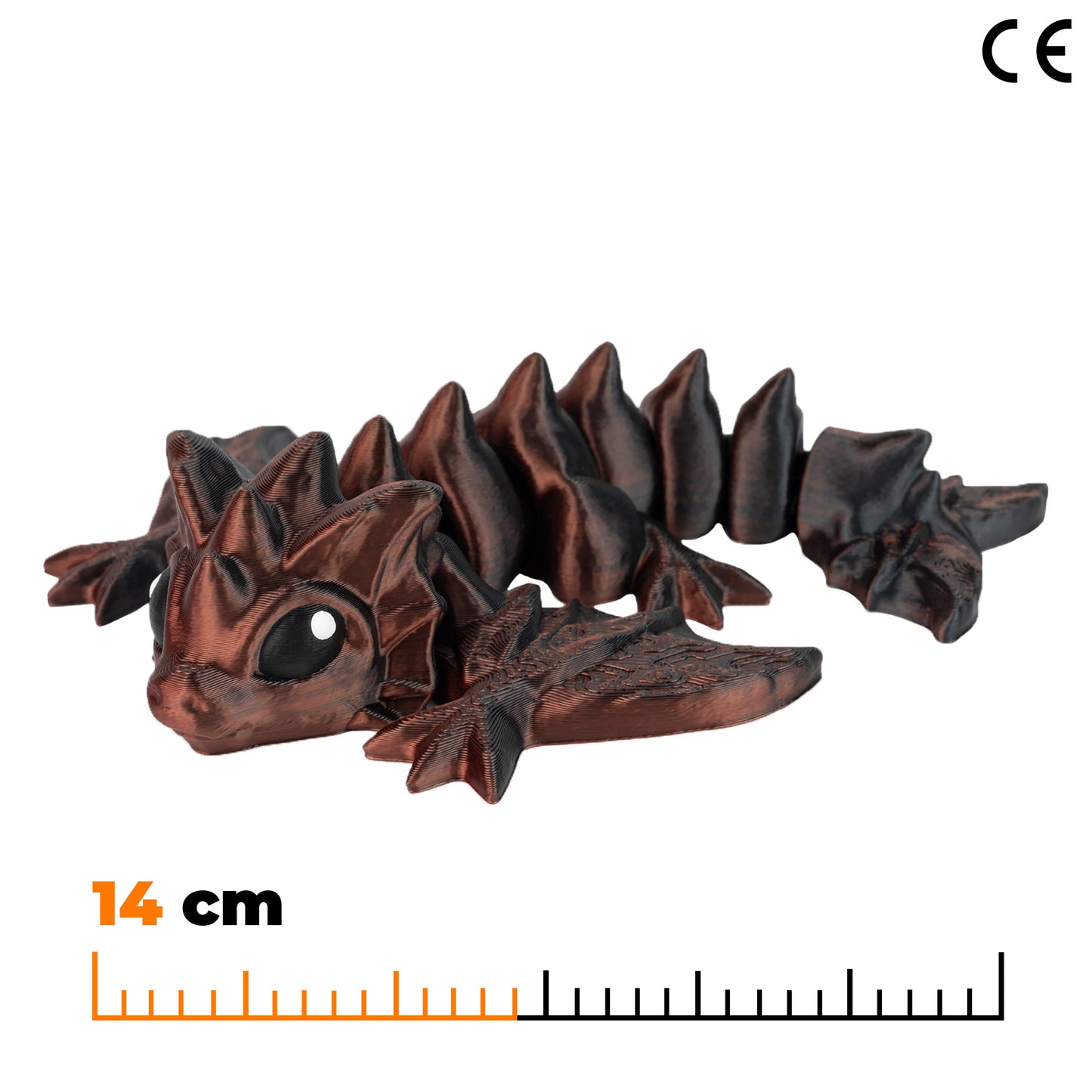 Wyvern - Red-black