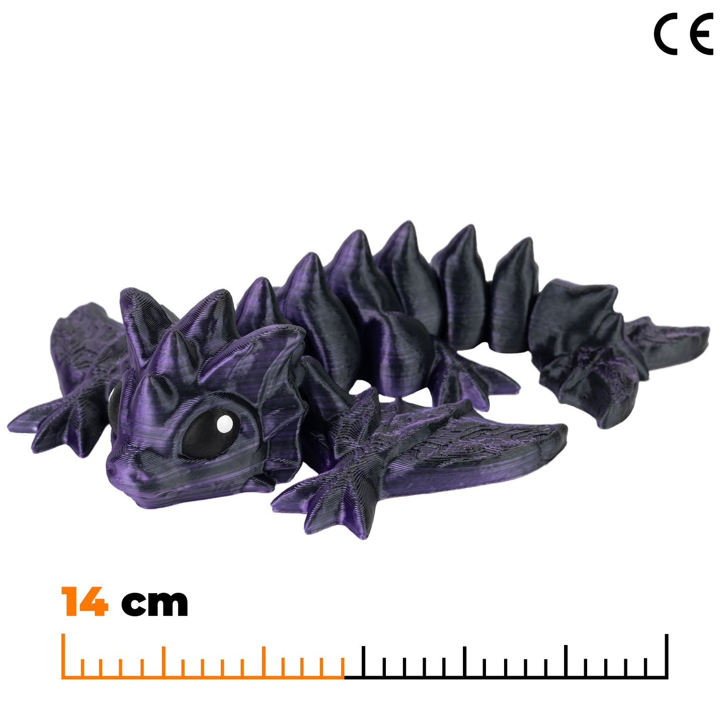 Wyvern - Purple-grey