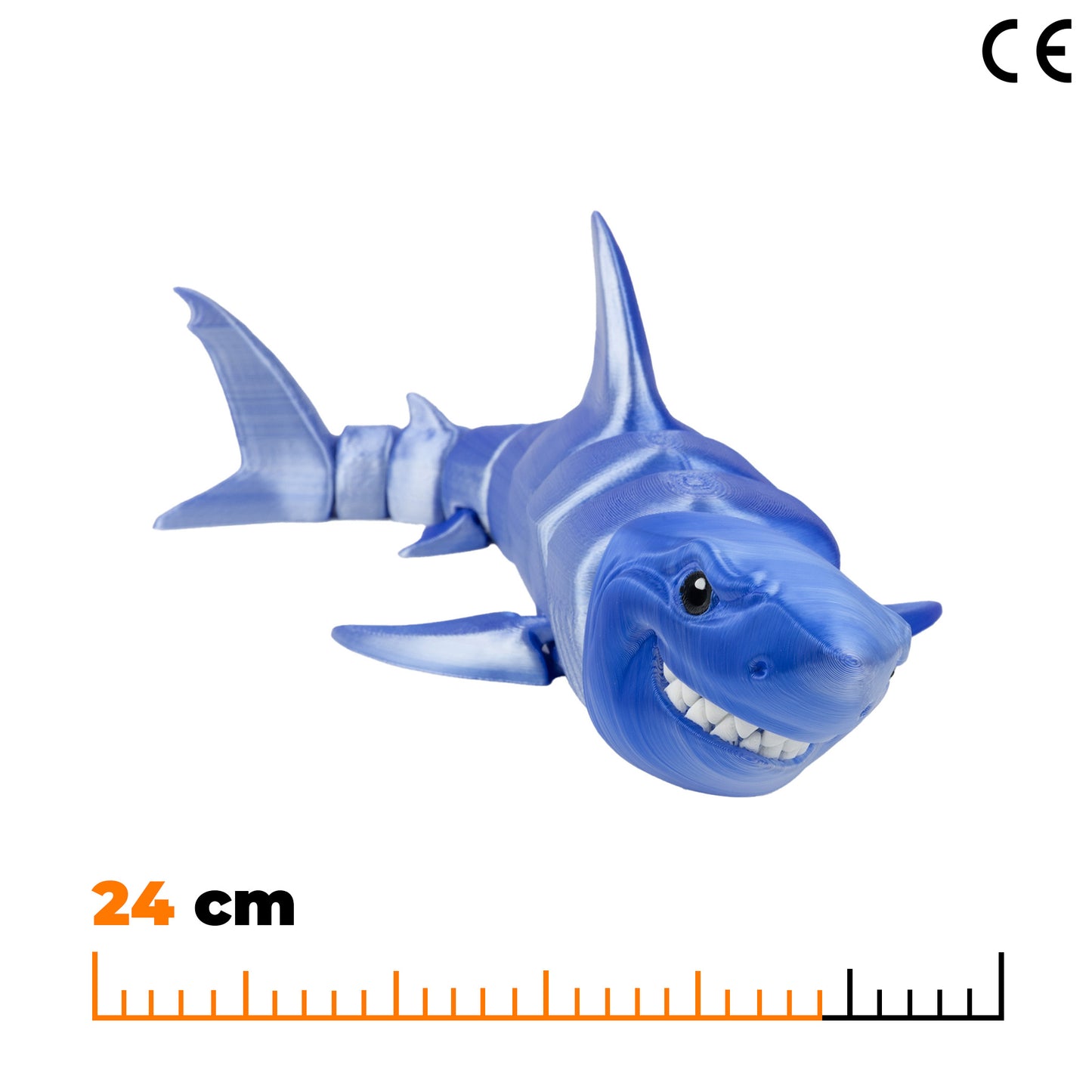 Shark - Blue-white