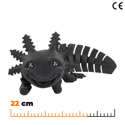 Axolotl - Black