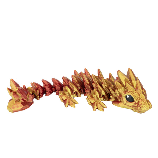 Gem Baby Dragon - Fire