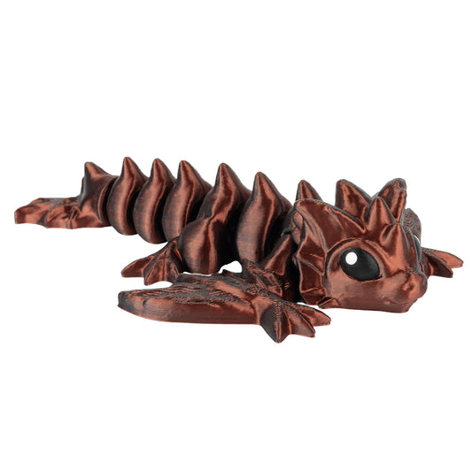 Wyvern - Red-black