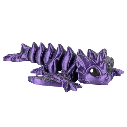 Wyvern - Purple-grey