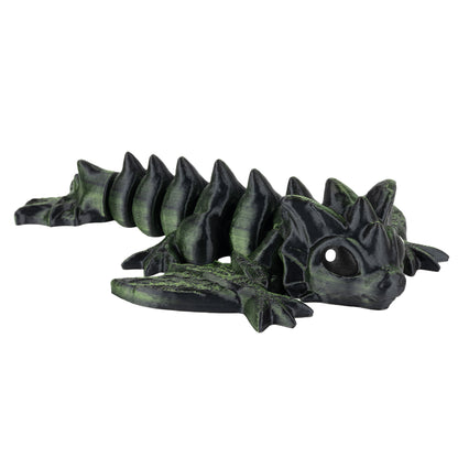 Wyvern - Black-green