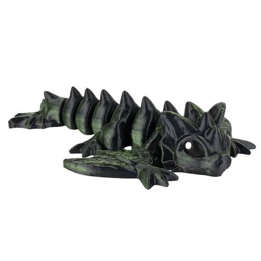 Wyvern - Black-green