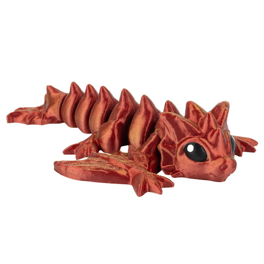 Wyvern - Red-yellow