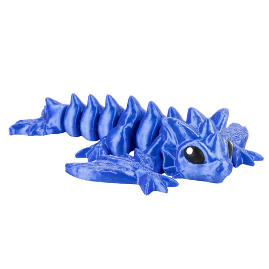 Wyvern - Blue-white